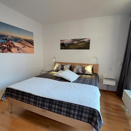 Kelchalm Superior Spacious Mountain Apartment Apartment