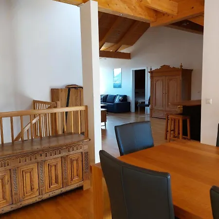 Kelchalm Superior Spacious Mountain Apartment Apartment *