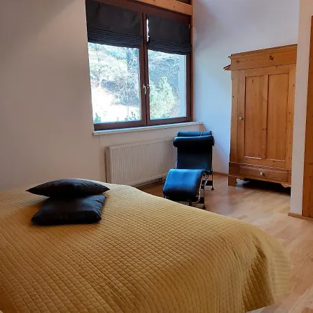 Kelchalm Superior Spacious Mountain Apartment Apartment