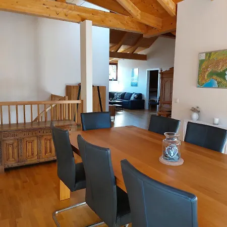 Apartment Kelchalm Superior Spacious Mountain Apartment *
