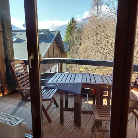 Kelchalm Superior Spacious Mountain Apartment Apartment