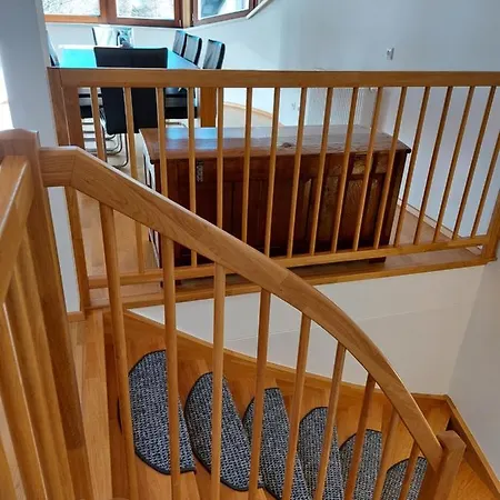 公寓 Kelchalm Superior 巴德小基希海姆