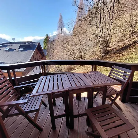 公寓 Kelchalm Superior