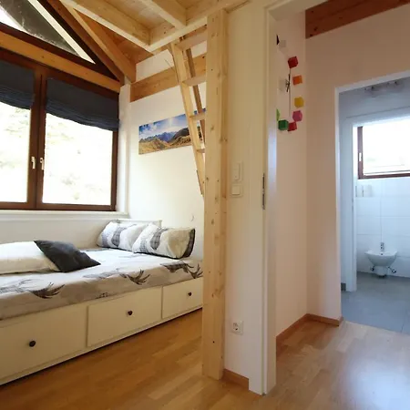 Apartment Kelchalm Superior Spacious Mountain Apartment Bad Kleinkirchheim