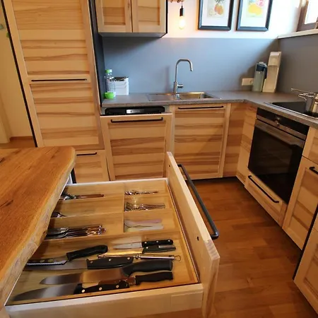 Kelchalm Superior Spacious Mountain Apartment Apartment