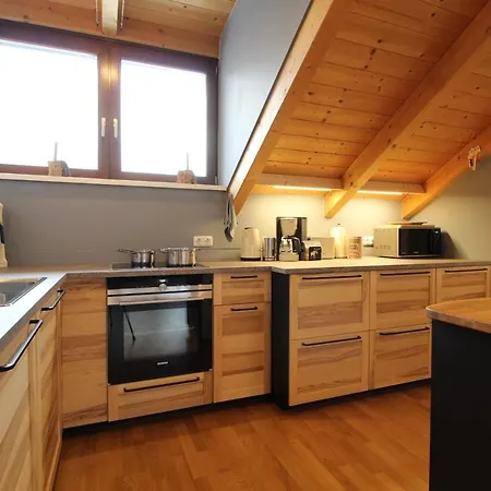 公寓 Kelchalm Superior 巴德小基希海姆