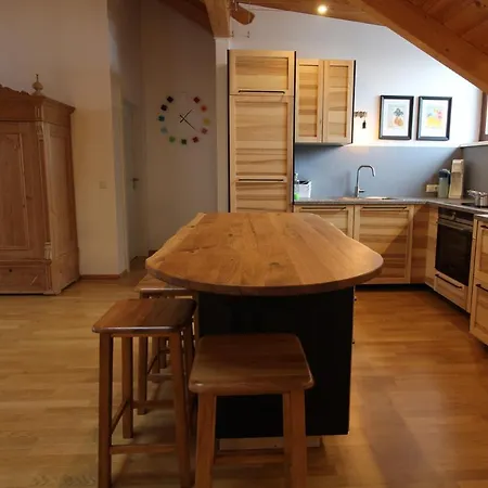 Kelchalm Superior Spacious Mountain Apartment Apartment