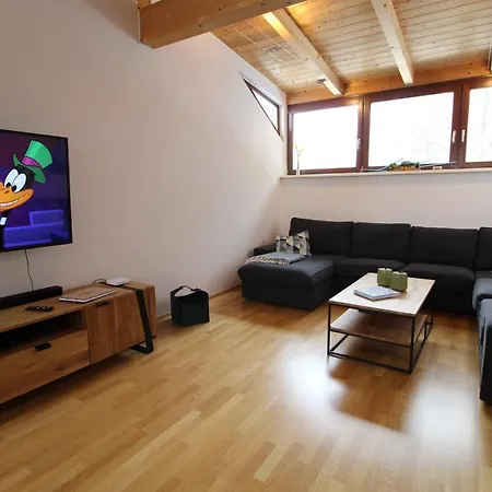 Apartment Kelchalm Superior Spacious Mountain Apartment Bad Kleinkirchheim