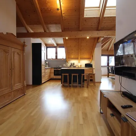 Kelchalm Superior Spacious Mountain Apartment Apartment