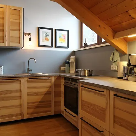 Apartment Kelchalm Superior Spacious Mountain Apartment Bad Kleinkirchheim