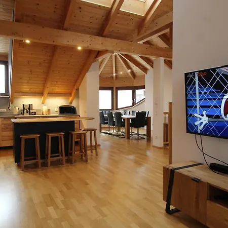 Apartment Kelchalm Superior Spacious Mountain Apartment