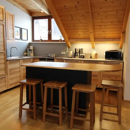 Apartment Kelchalm Superior Spacious Mountain Apartment