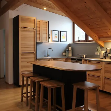 Apartment Kelchalm Superior Bad Kleinkirchheim