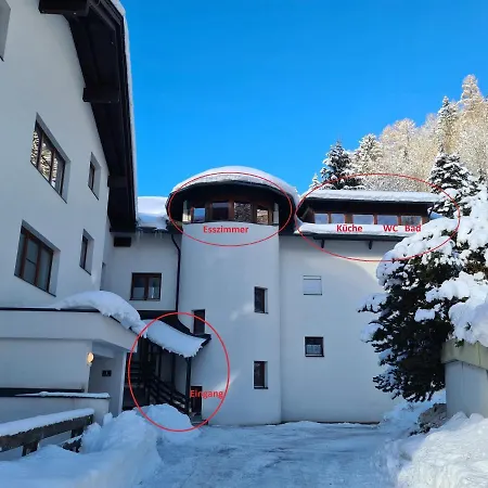 公寓 Kelchalm Superior 巴德小基希海姆