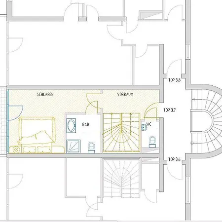 Kelchalm Superior 公寓 巴德小基希海姆