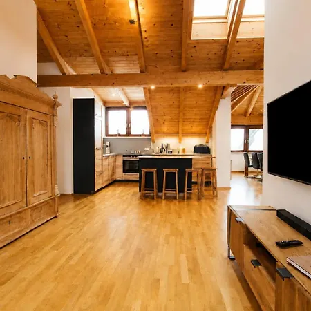 Kelchalm Superior Spacious Mountain Apartment Apartment