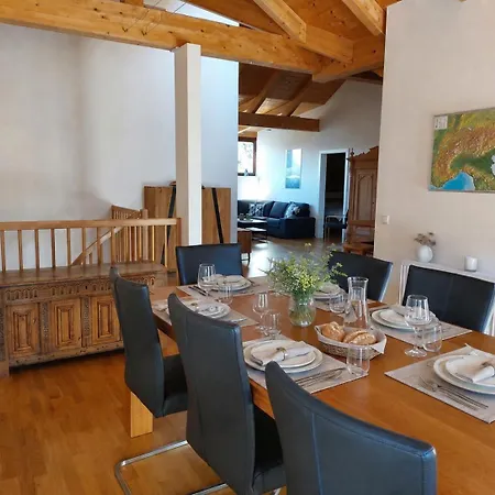 Apartment Kelchalm Superior Spacious Mountain Apartment