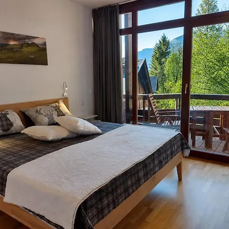 Kelchalm Superior Spacious Mountain Apartment Apartment *