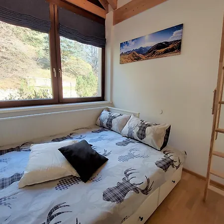 Kelchalm Superior Spacious Mountain Apartment Apartment