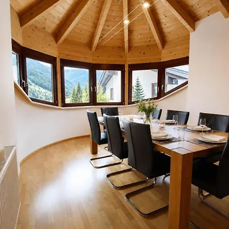 Apartment Kelchalm Superior Spacious Mountain Apartment Bad Kleinkirchheim