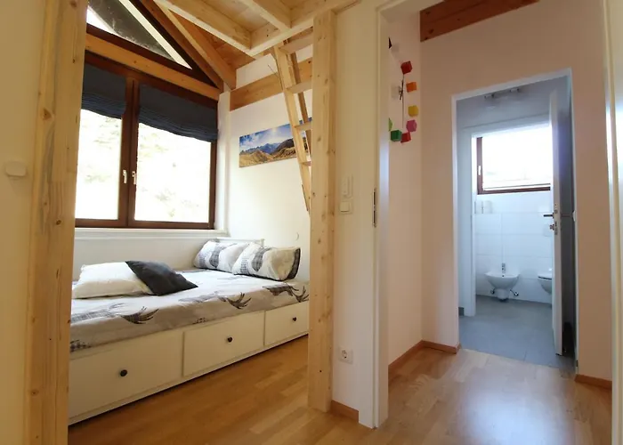 公寓 Kelchalm Superior 巴德小基希海姆