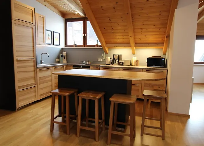 公寓 Kelchalm Superior